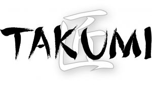 TAKUMI-Logo